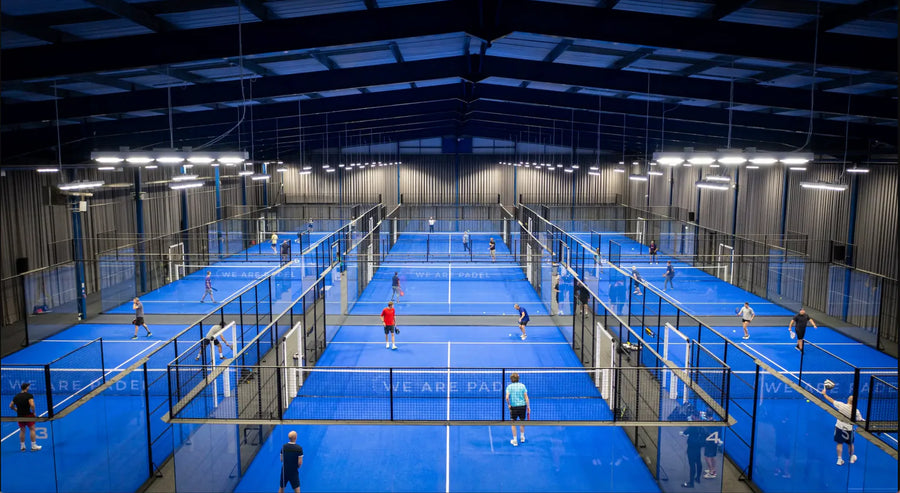 KWF Padel Toernooi