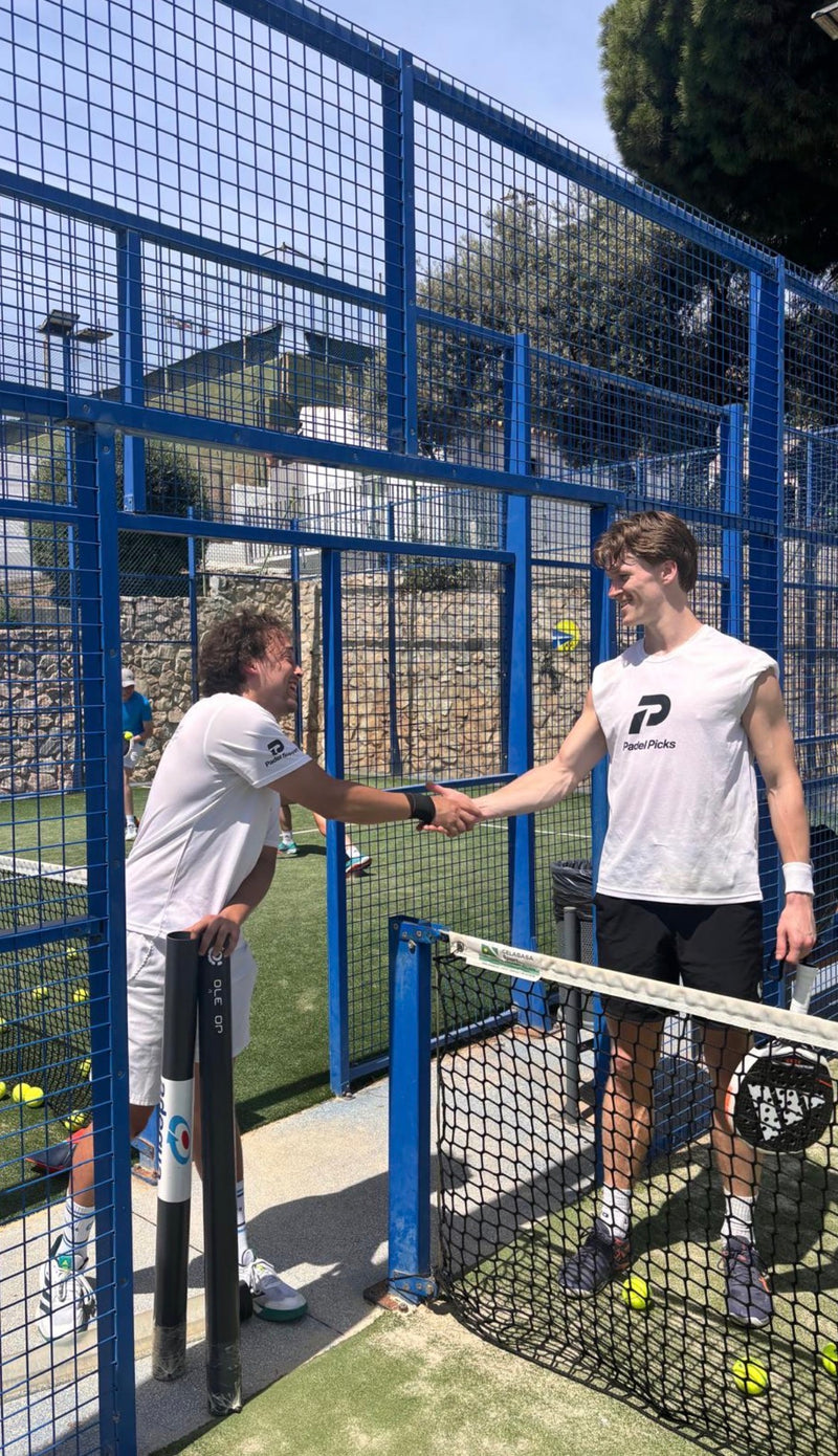 Malaga Padel Clinics