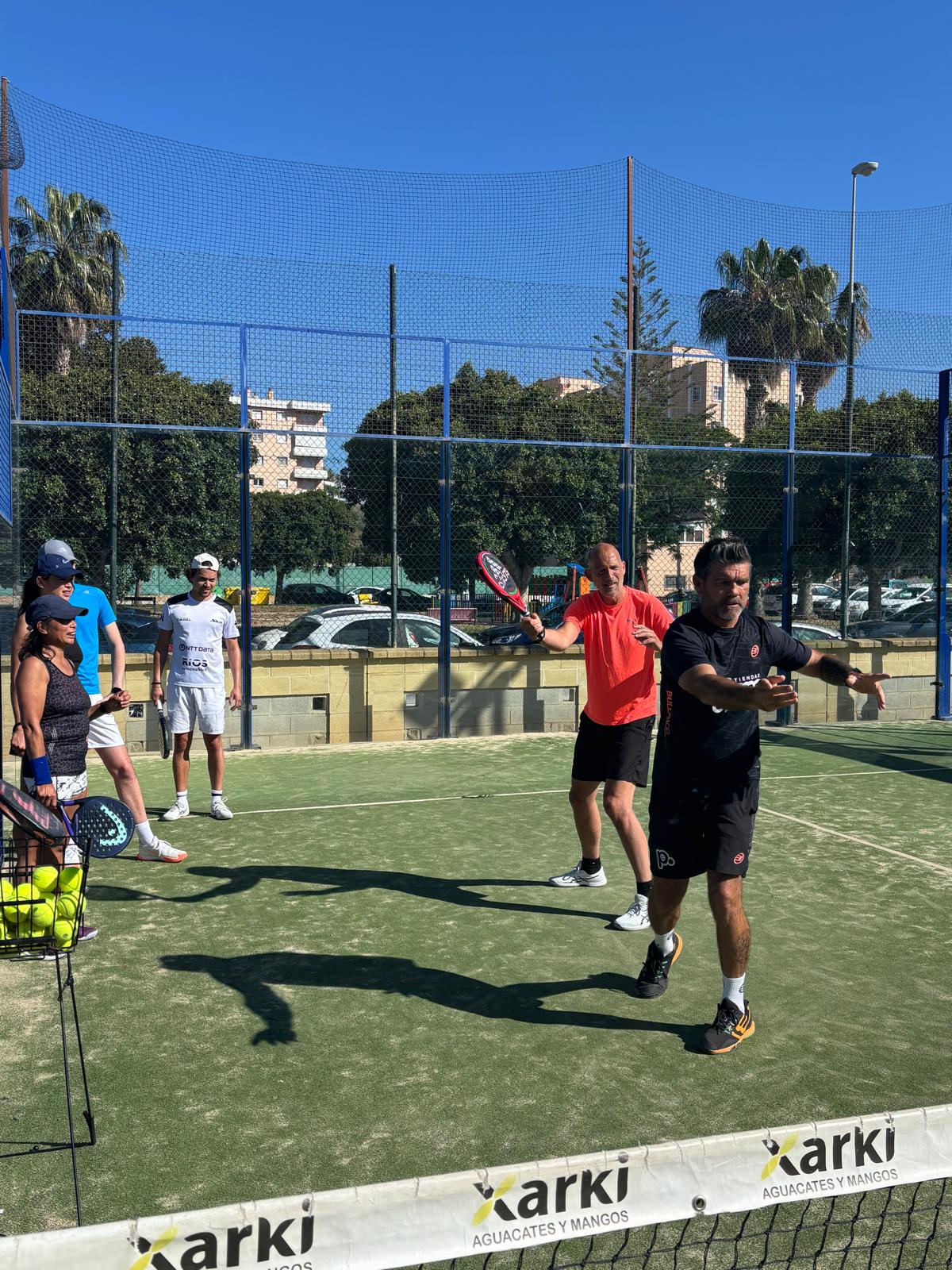 Padel Clinics