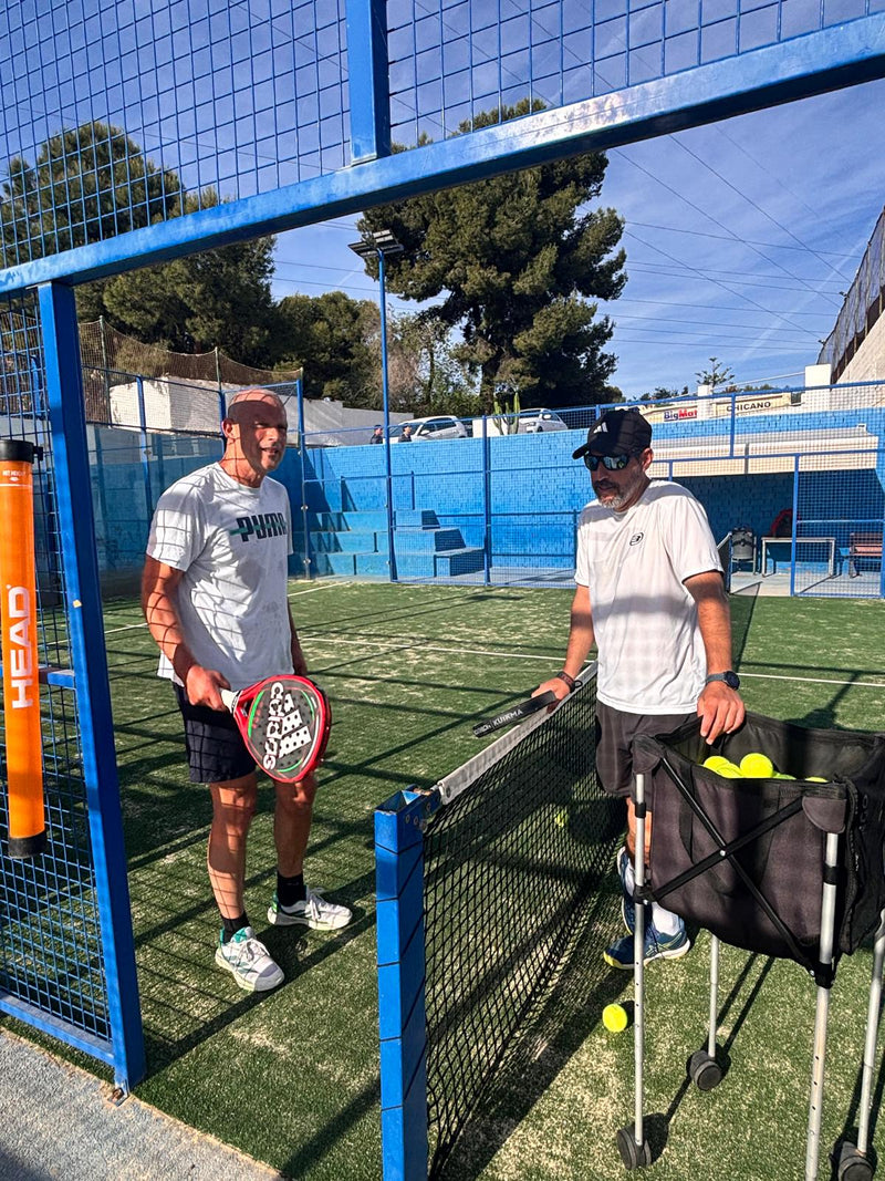 Padel Clinics